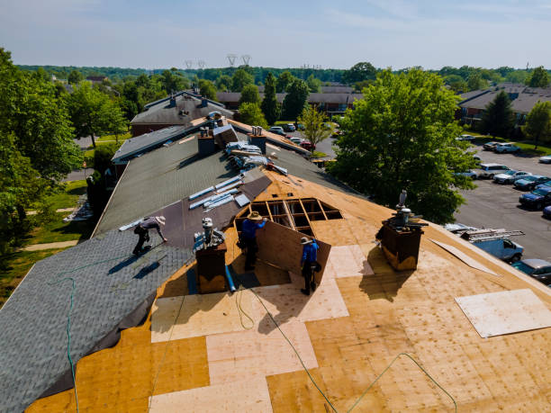 24/7 Emergency Roof Replacement experts in Check, VA